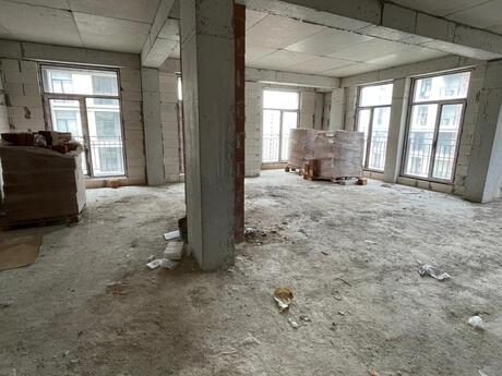 3 otaqlı yeni tikili - Nəriman Nərimanov m. - 103 m²