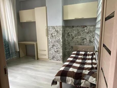 3 otaqlı yeni tikili - Əhmədli m. - 100 m²