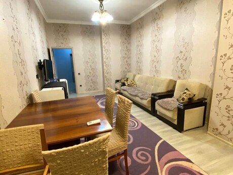 3 otaqlı yeni tikili - Əhmədli m. - 100 m²