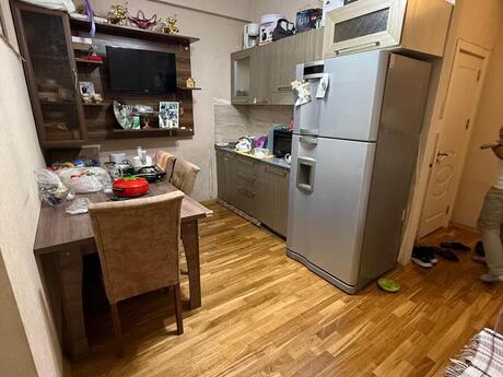 2 otaqlı yeni tikili - Qara Qarayev m. - 37 m²