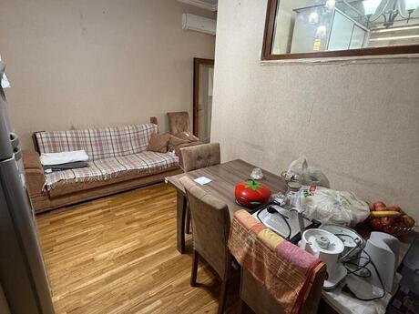 2 otaqlı yeni tikili - Qara Qarayev m. - 37 m²