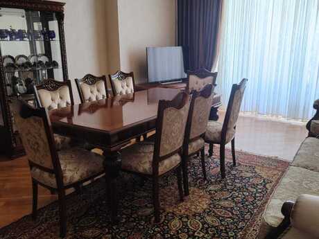 3 otaqlı yeni tikili - Gənclik m. - 115 m²