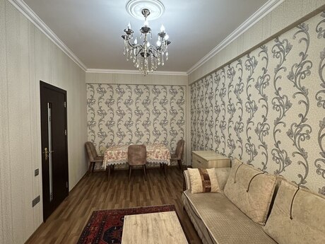 2-комн. новостройка - Хырдалан - 61 м²