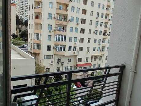 2 otaqlı yeni tikili - Həzi Aslanov q. - 80 m²