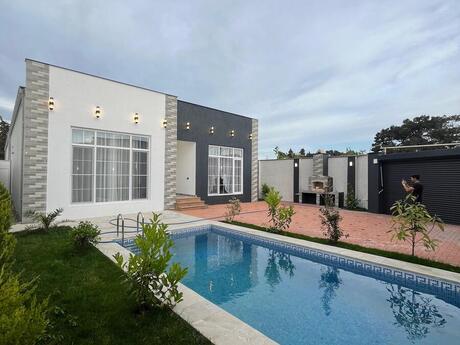 Elan №6135131 - Bakı, Şüvəlan q., 4 otaqlı, 120 m²