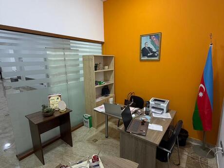1 otaqlı ofis - 28 May m. - 10 m²