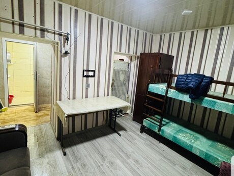 1 otaqlı həyət evi/bağ evi - Nizami m. - 21 m²