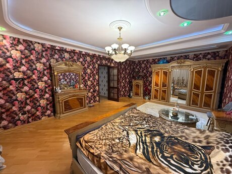 4-комн. новостройка - м. 20 января - 185 м²