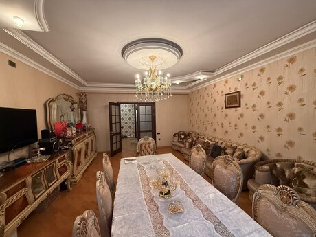 4-комн. новостройка - м. 20 января - 185 м²