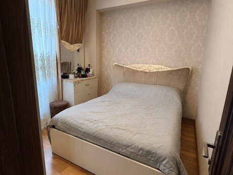 3 otaqlı yeni tikili - Qara Qarayev m. - 71 m²