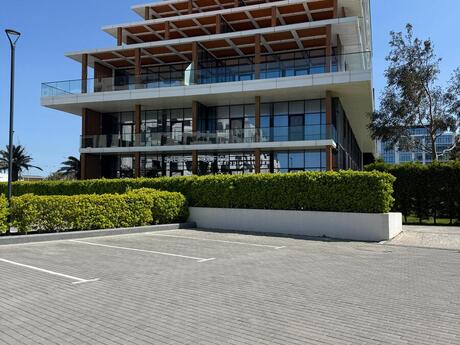 1 otaqlı yeni tikili - Nardaran q. - 50 m²