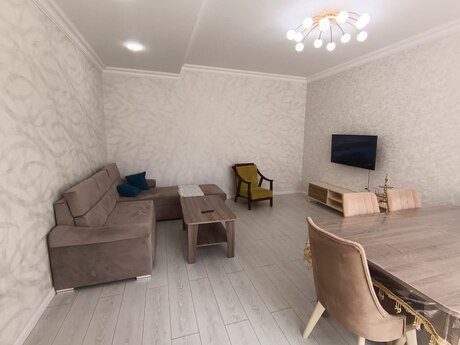 3 otaqlı yeni tikili - Xırdalan - 110 m²