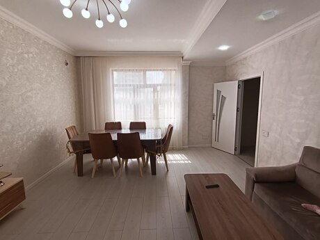 3 otaqlı yeni tikili - Xırdalan - 110 m²