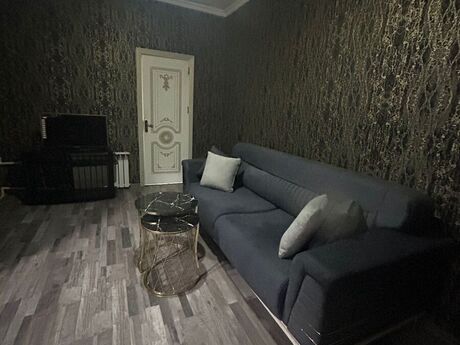 2 otaqlı köhnə tikili - Həzi Aslanov m. - 40 m²