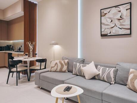 2 otaqlı yeni tikili - Nizami m. - 82 m²