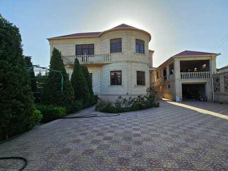 Elan №6135106 - Bakı, Novxanı q., 6 otaqlı, 450 m²