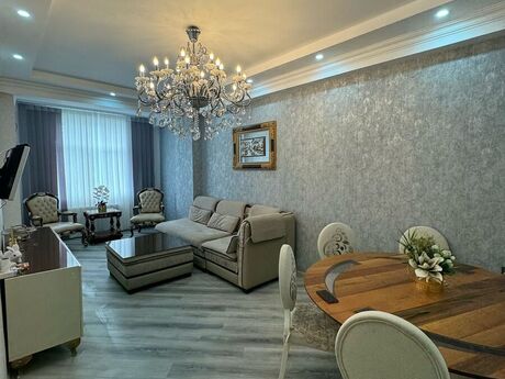 Elan №6135113 - Bakı, Nəsimi r., 3 otaqlı, 75 m², 14/18 mərtəbə