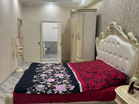 3 otaqlı yeni tikili - Nəsimi r. - 75 m²