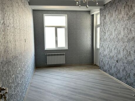 3 otaqlı yeni tikili - Nəsimi r. - 75 m²