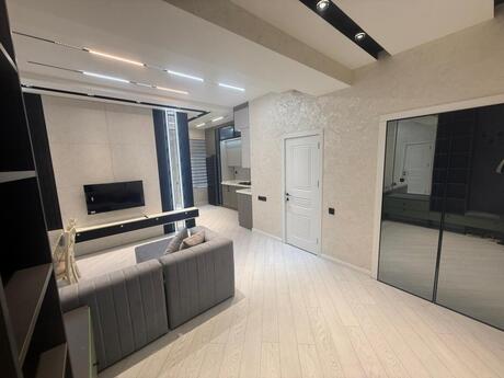 2 otaqlı yeni tikili - Neftçilər m. - 52 m²
