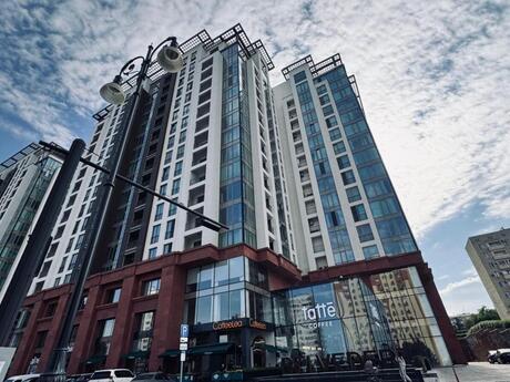 3 otaqlı yeni tikili - İçəri Şəhər m. - 160 m²