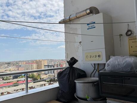2 otaqlı yeni tikili - Xırdalan - 86 m²