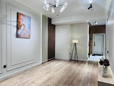 3 otaqlı yeni tikili - Xətai r. - 85 m²