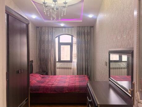 2 otaqlı yeni tikili - Xalqlar Dostluğu m. - 80 m²