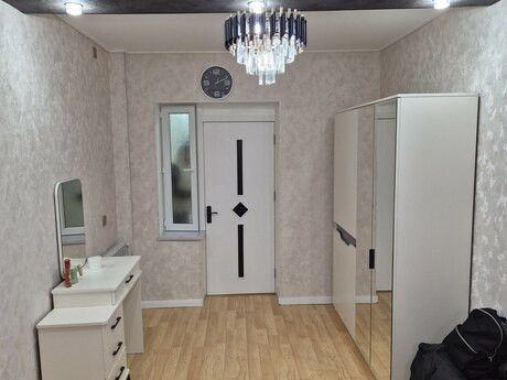 1 otaqlı köhnə tikili - Nəsimi m. - 35 m²