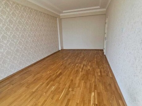 2 otaqlı yeni tikili - İnşaatçılar m. - 80 m²