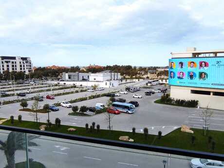 1-комн. новостройка - пос. Нардаран - 47 м²