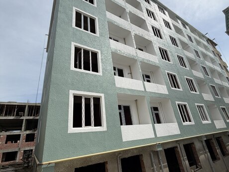 2 otaqlı yeni tikili - Masazır q. - 54 m²
