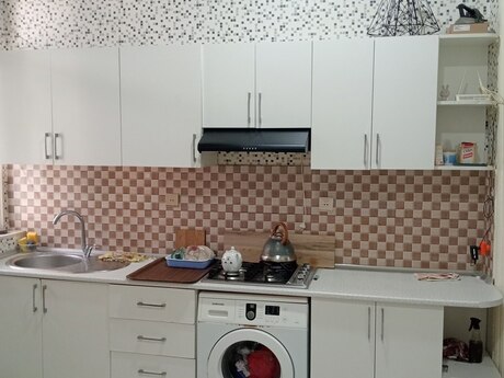 2 otaqlı həyət evi/bağ evi - 28 May m. - 60 m²