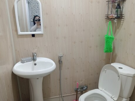 2 otaqlı həyət evi/bağ evi - 28 May m. - 60 m²