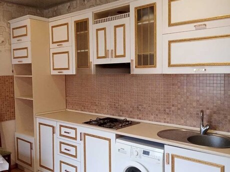 3 otaqlı həyət evi/bağ evi - Nəsimi m. - 120 m²