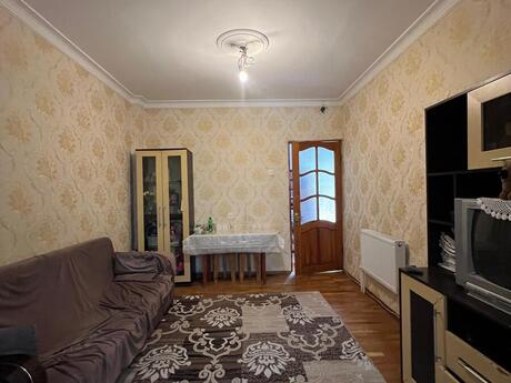 1 otaqlı köhnə tikili - Badamdar q. - 29 m²