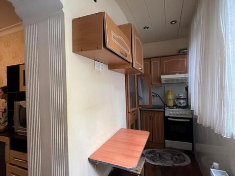 1 otaqlı köhnə tikili - Badamdar q. - 29 m²