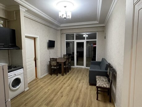 2 otaqlı yeni tikili - Sumqayıt - 42 m²