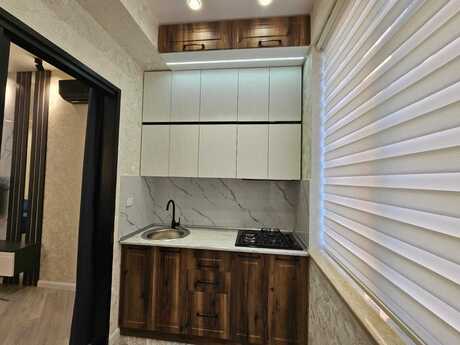2 otaqlı yeni tikili - Həzi Aslanov m. - 55 m²