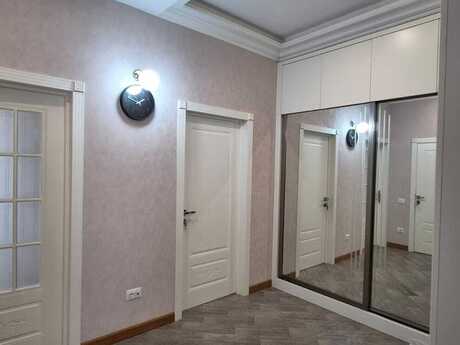 2-комн. новостройка - пос. Аг шехер - 95 м²