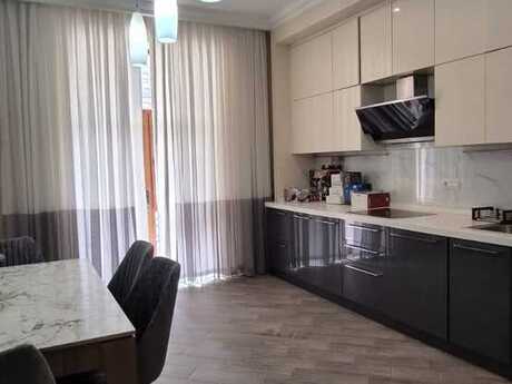 2-комн. новостройка - пос. Аг шехер - 95 м²