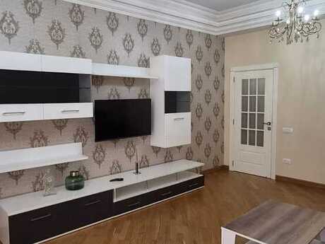2-комн. новостройка - пос. Аг шехер - 95 м²