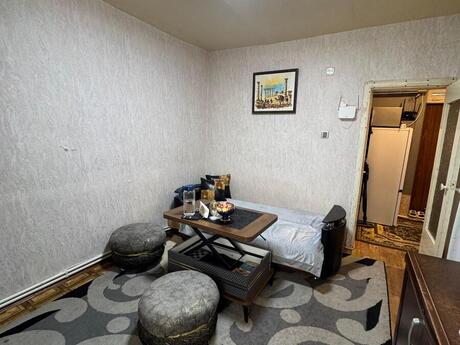 2 otaqlı köhnə tikili - Xətai r. - 32 m²