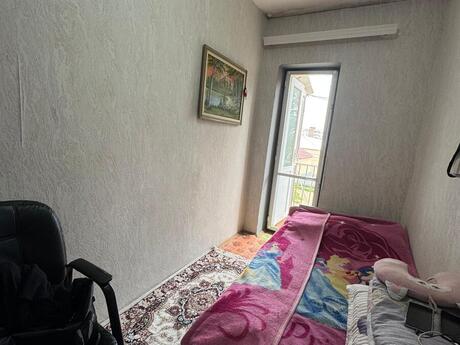 2 otaqlı köhnə tikili - Xətai r. - 32 m²