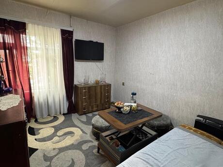 2 otaqlı köhnə tikili - Xətai r. - 32 m²