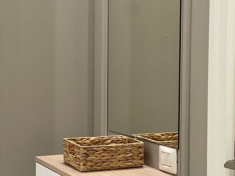 2-комн. новостройка - м. Бакмил - 65 м²