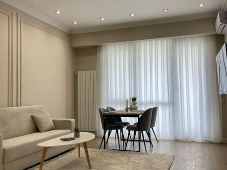 2-комн. новостройка - м. Бакмил - 65 м²