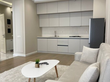 Объявление №6135150 - Баку, м. Бакмил, 2-комн., 65 м², 6/20 этаж