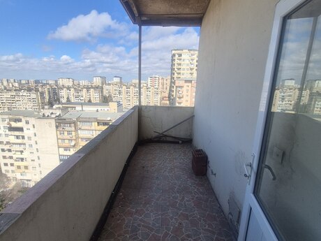 3 otaqlı yeni tikili - Əhmədli m. - 95 m²