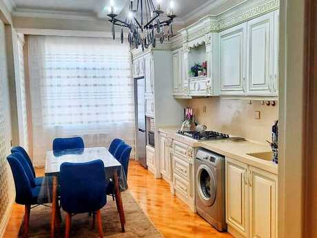 3 otaqlı mənzil, 110 m², Memar Əcəmi: 230 000 ₼ 5